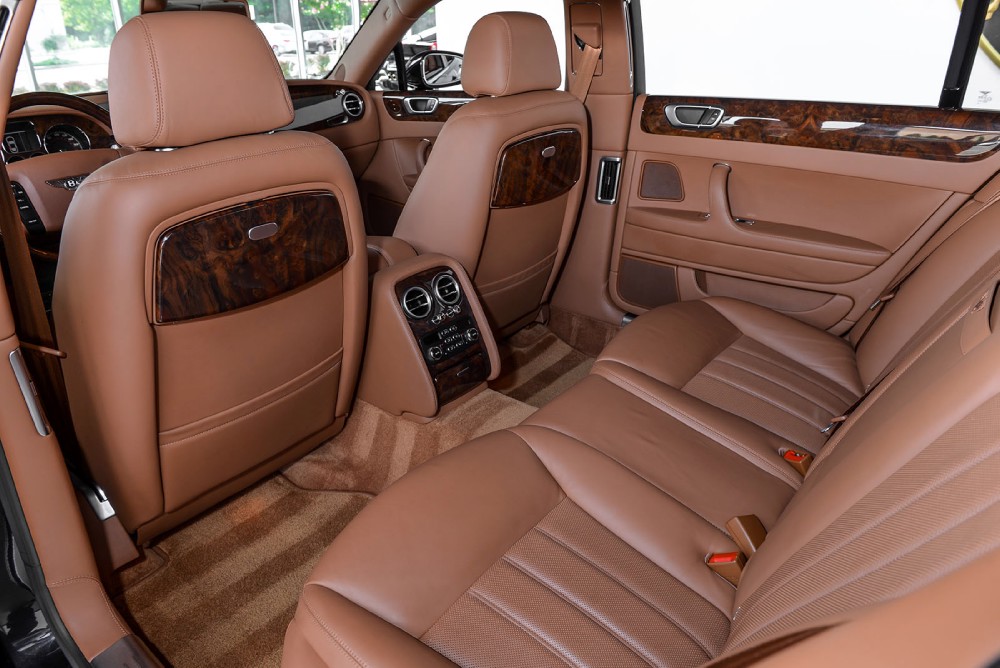 2007 Bentley Continental Flying Spur Image 9