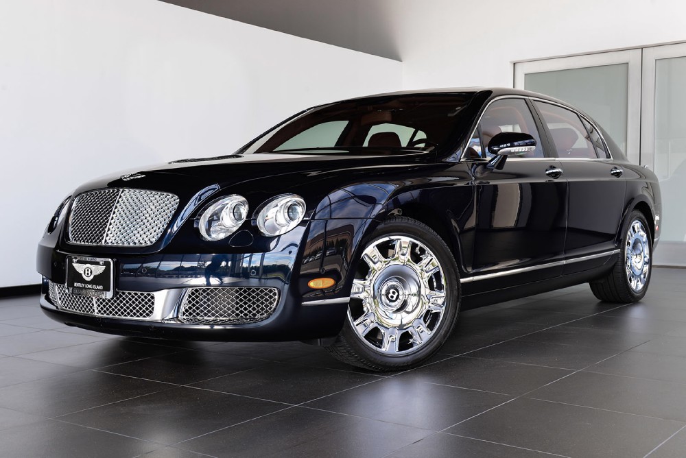 2007 Bentley Continental Flying Spur Image 1
