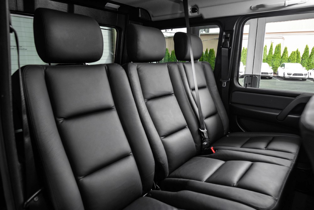 2013 Mercedes-Benz G550 Image 10