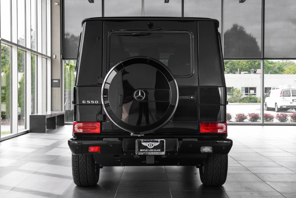 2013 Mercedes-Benz G550 Image 11