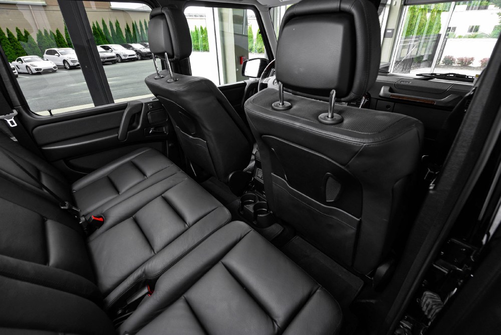 2013 Mercedes-Benz G550 Image 12