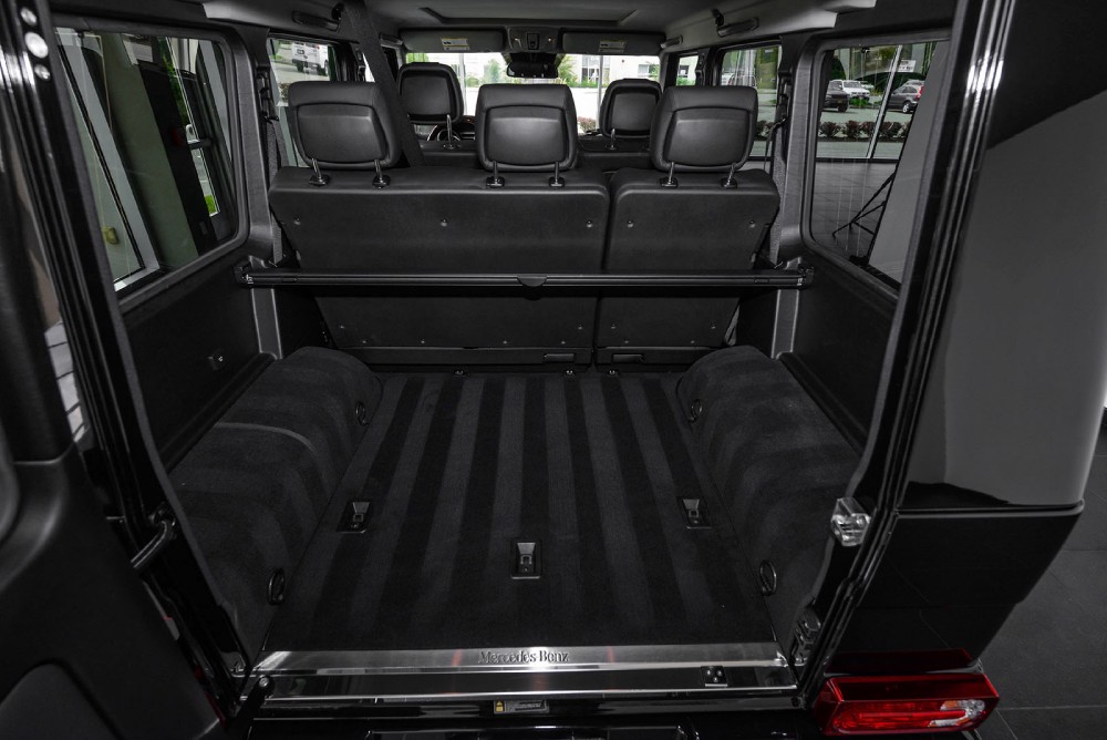 2013 Mercedes-Benz G550 Image 13