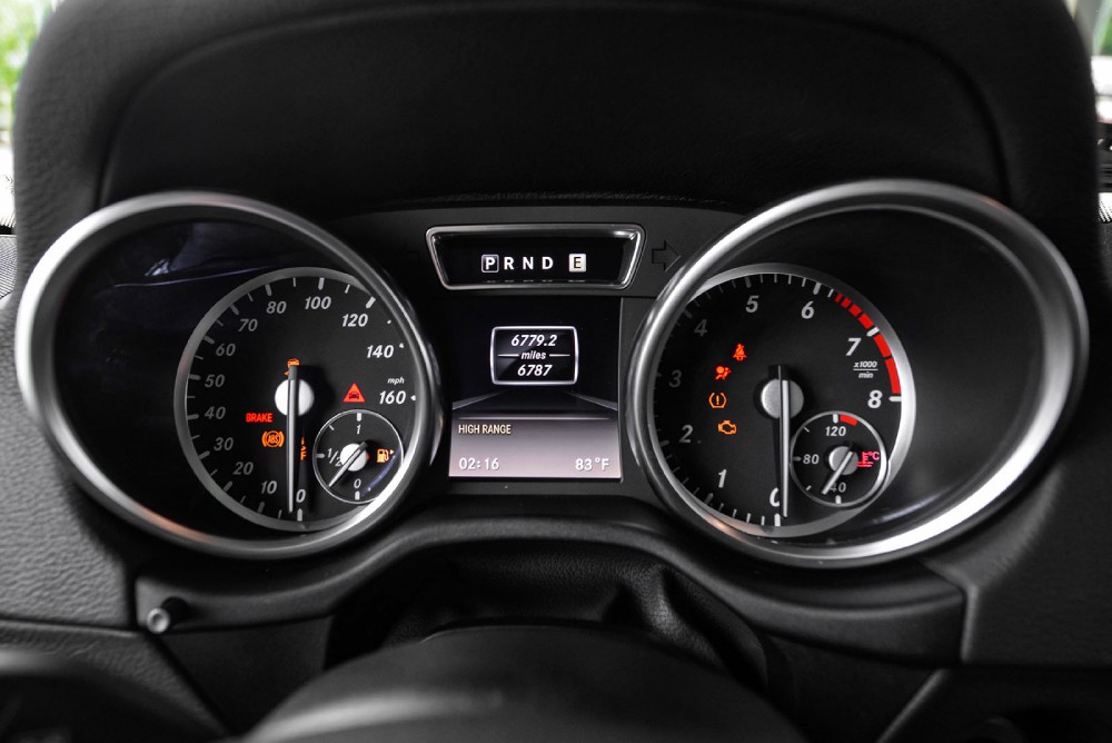 2013 Mercedes-Benz G550 Image 14