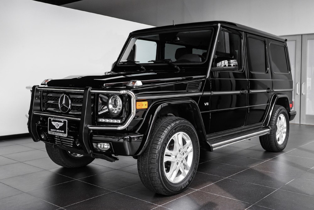 2013 Mercedes-Benz G550 Image 15