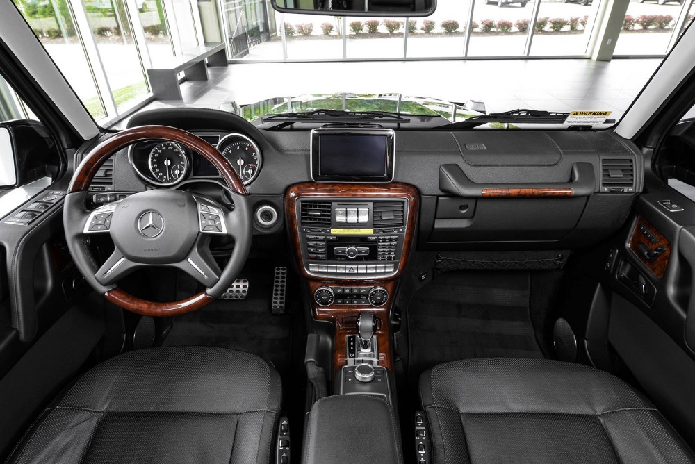 2013 Mercedes-Benz G550 Image 3