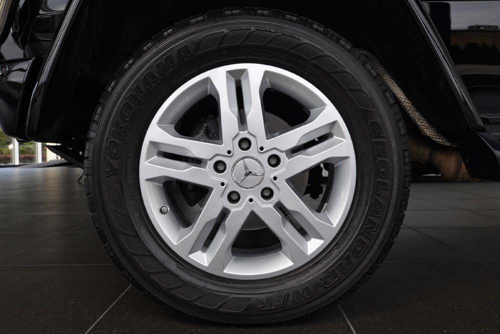 2013 Mercedes-Benz G550 Image 4