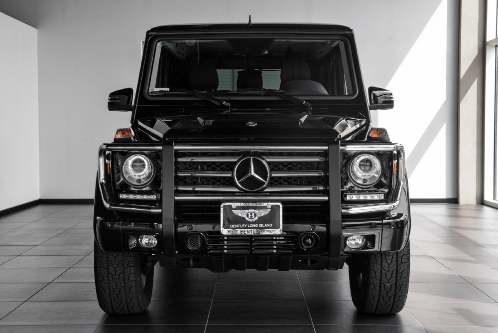 2013 Mercedes-Benz G550 Image 5