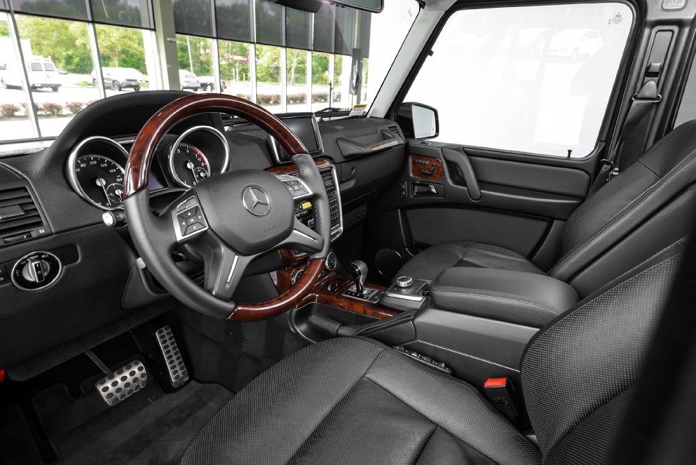 2013 Mercedes-Benz G550 Image 6