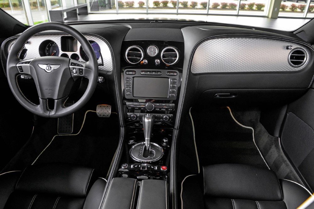 2011 Bentley Continental GT Convertible Image 10