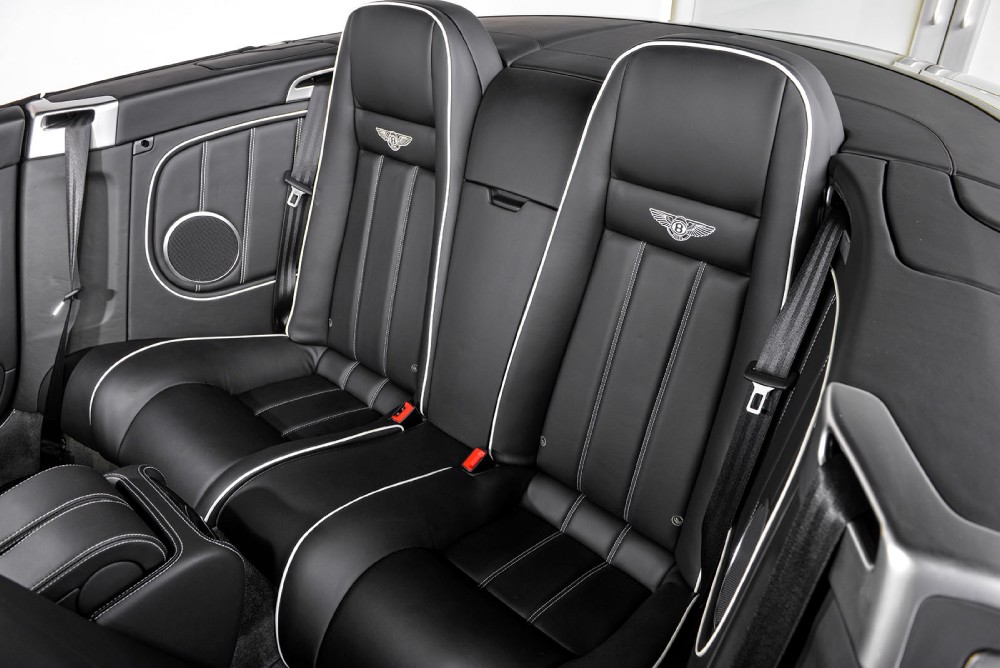 2011 Bentley Continental GT Convertible Image 12
