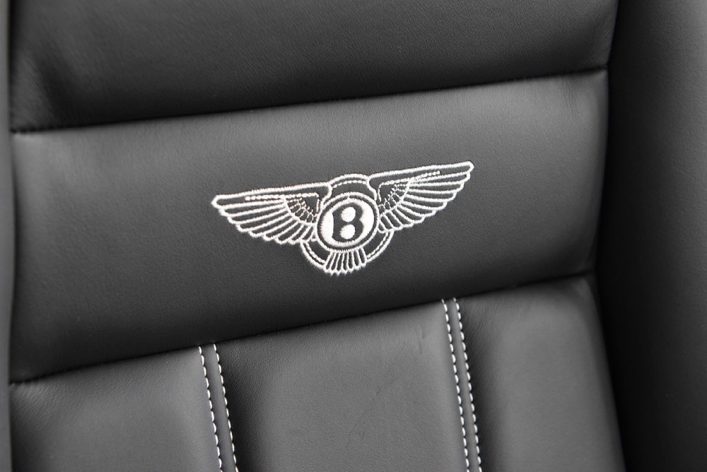 2011 Bentley Continental GT Convertible Image 14