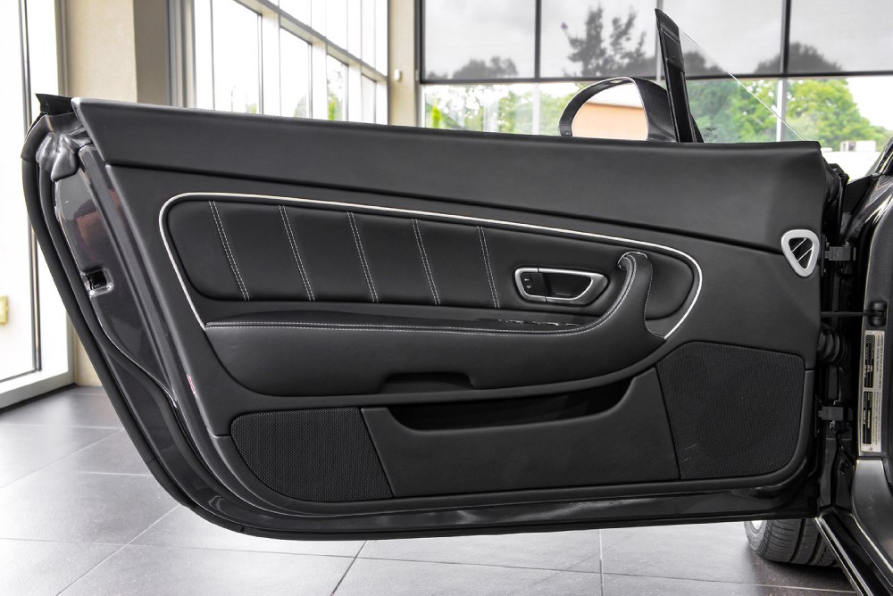 2011 Bentley Continental GT Convertible Image 19