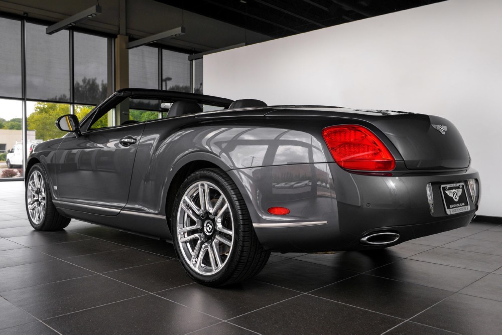 2011 Bentley Continental GT Convertible Image 2