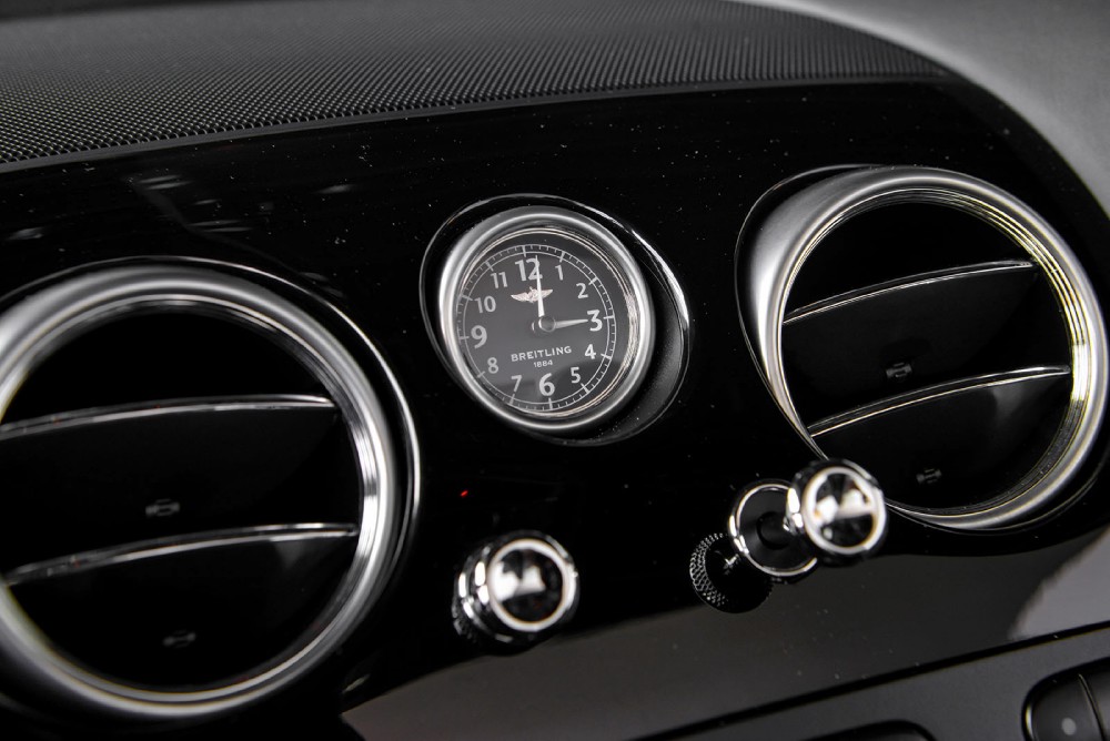 2011 Bentley Continental GT Convertible Image 22