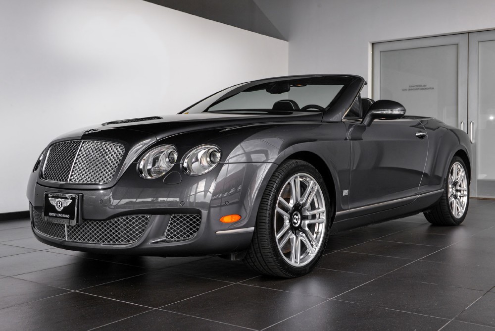 2011 Bentley Continental GT Convertible Image 23
