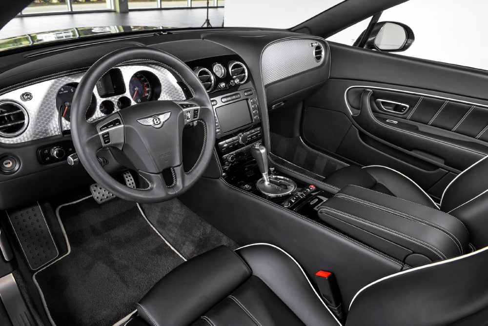 2011 Bentley Continental GT Convertible Image 3