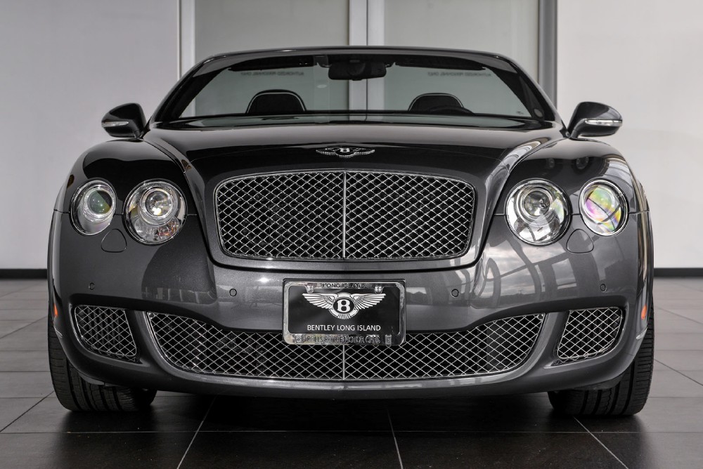 2011 Bentley Continental GT Convertible Image 5