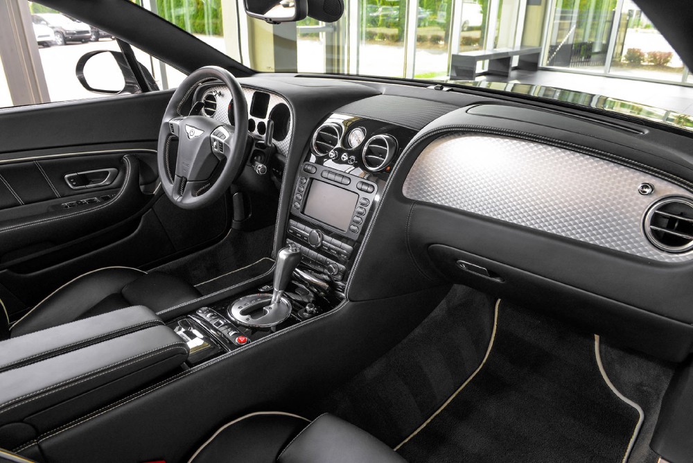 2011 Bentley Continental GT Convertible Image 6