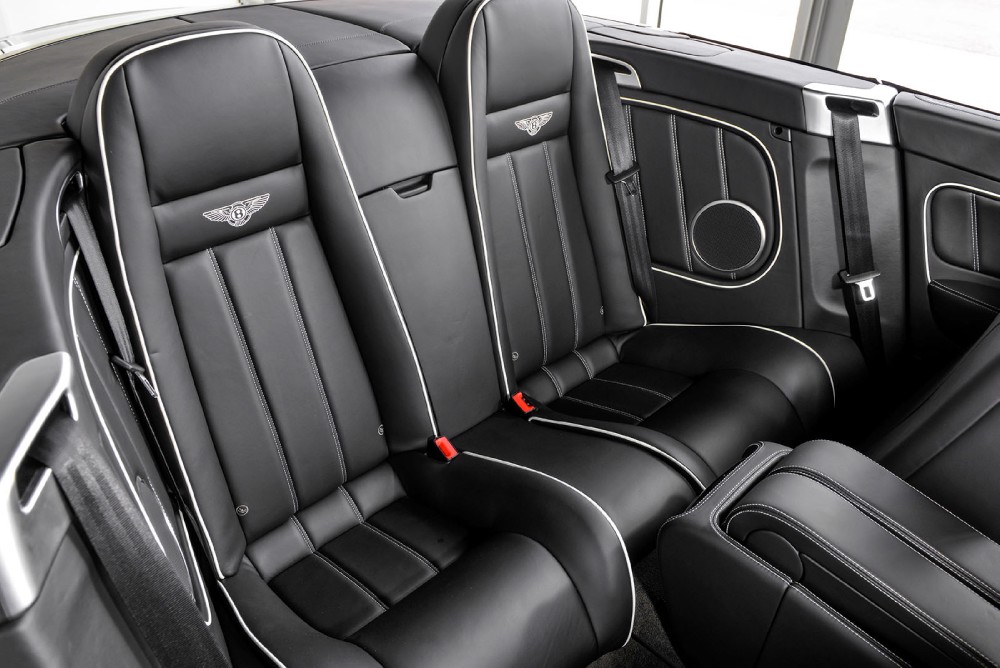 2011 Bentley Continental GT Convertible Image 8