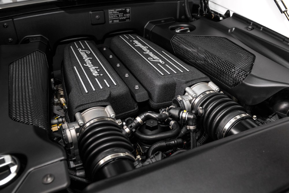 2014 Lamborghini Gallardo Image 10