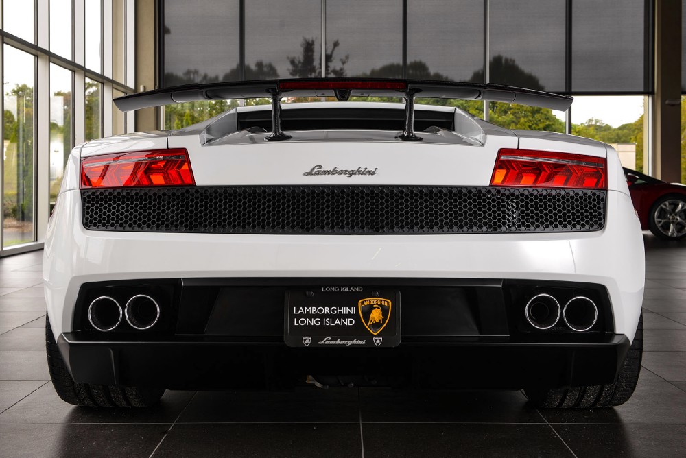 2014 Lamborghini Gallardo Image 11