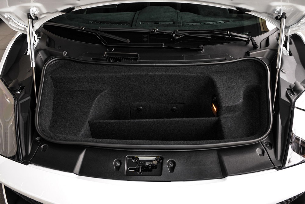2014 Lamborghini Gallardo Image 13