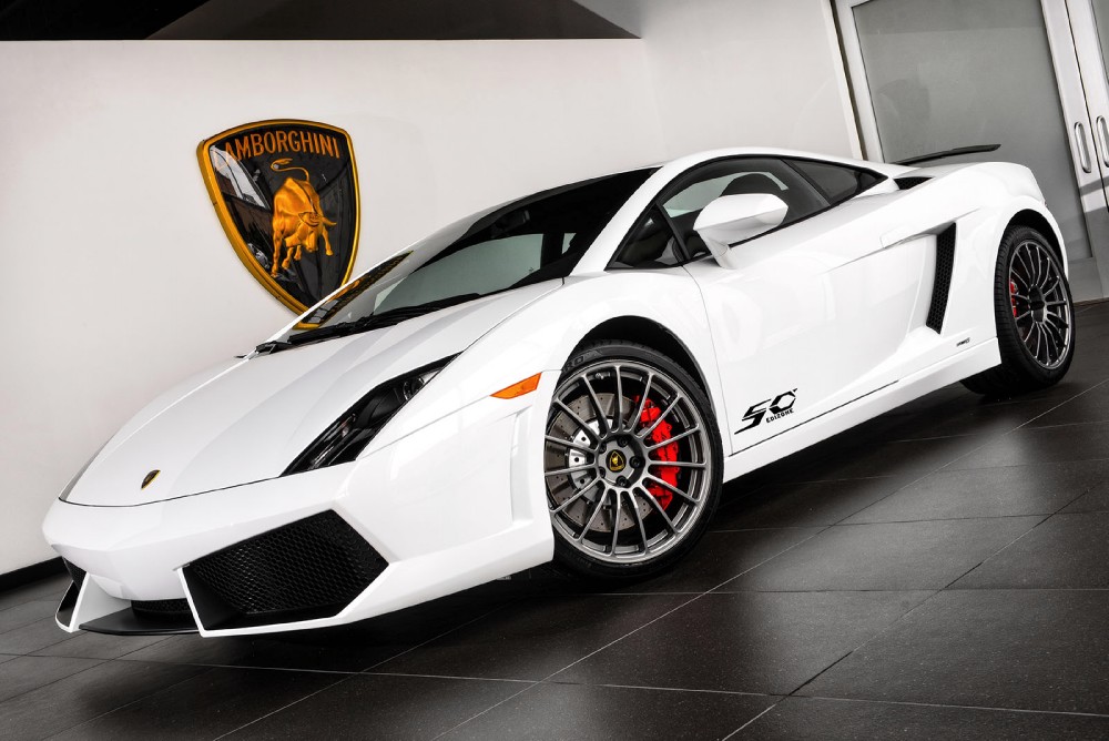 2014 Lamborghini Gallardo Image 15