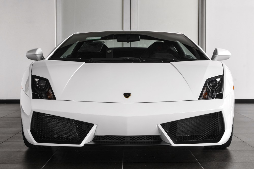 2014 Lamborghini Gallardo Image 5