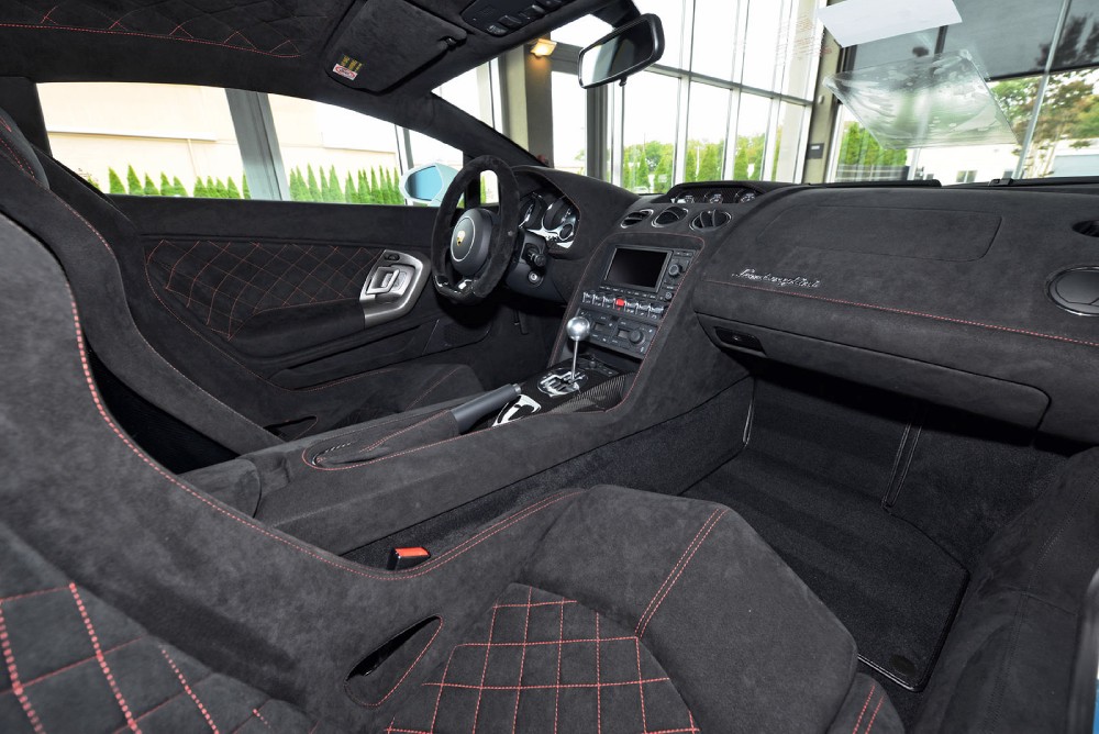 2014 Lamborghini Gallardo Image 6