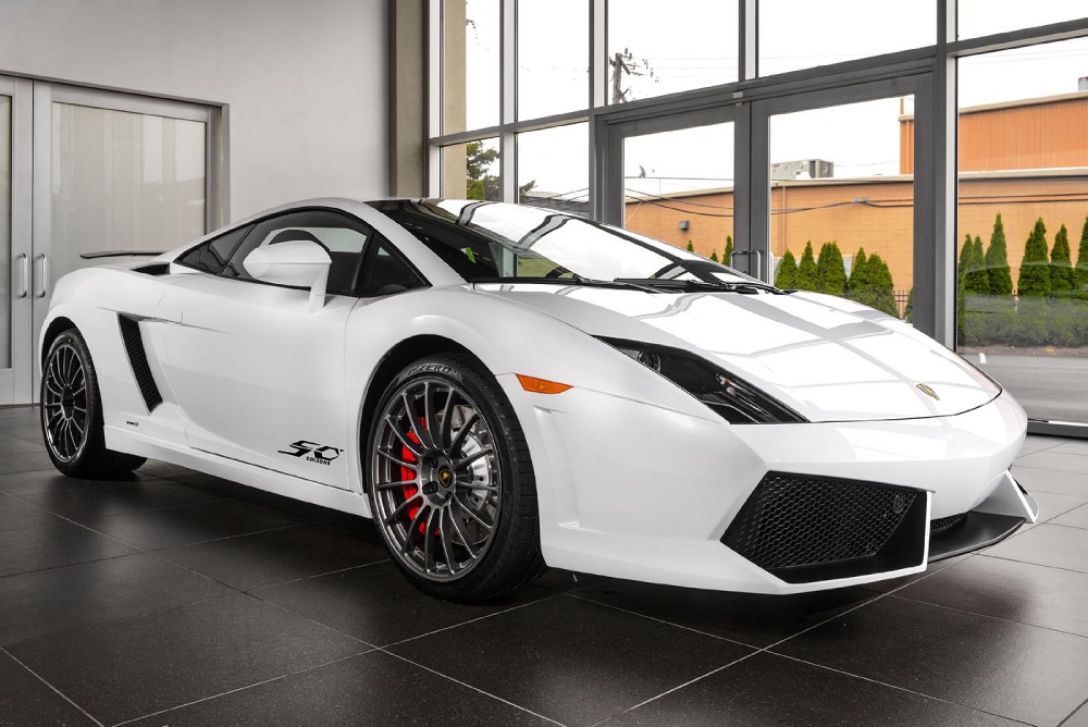 2014 Lamborghini Gallardo Image 7