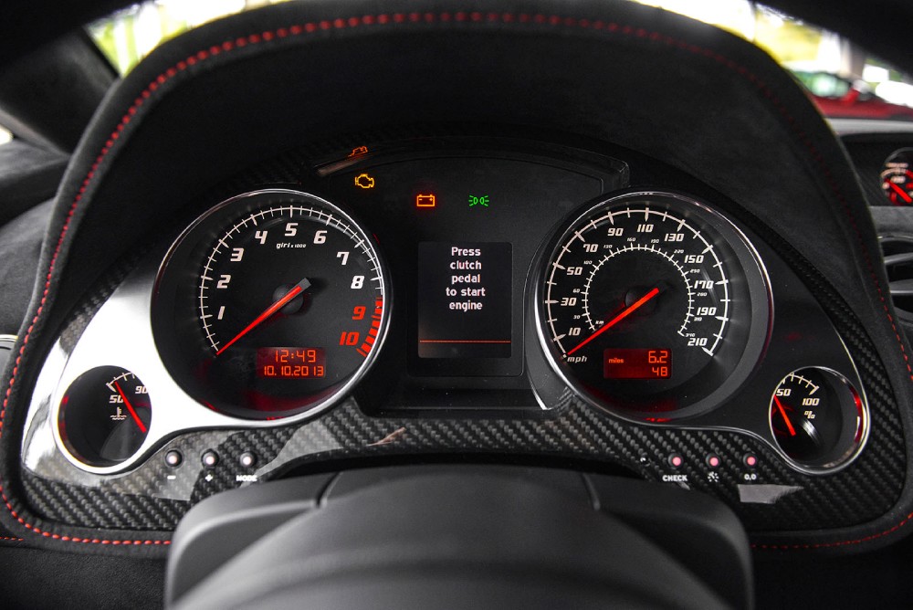 2014 Lamborghini Gallardo Image 8