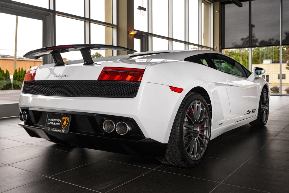 2014 Lamborghini Gallardo Image 9
