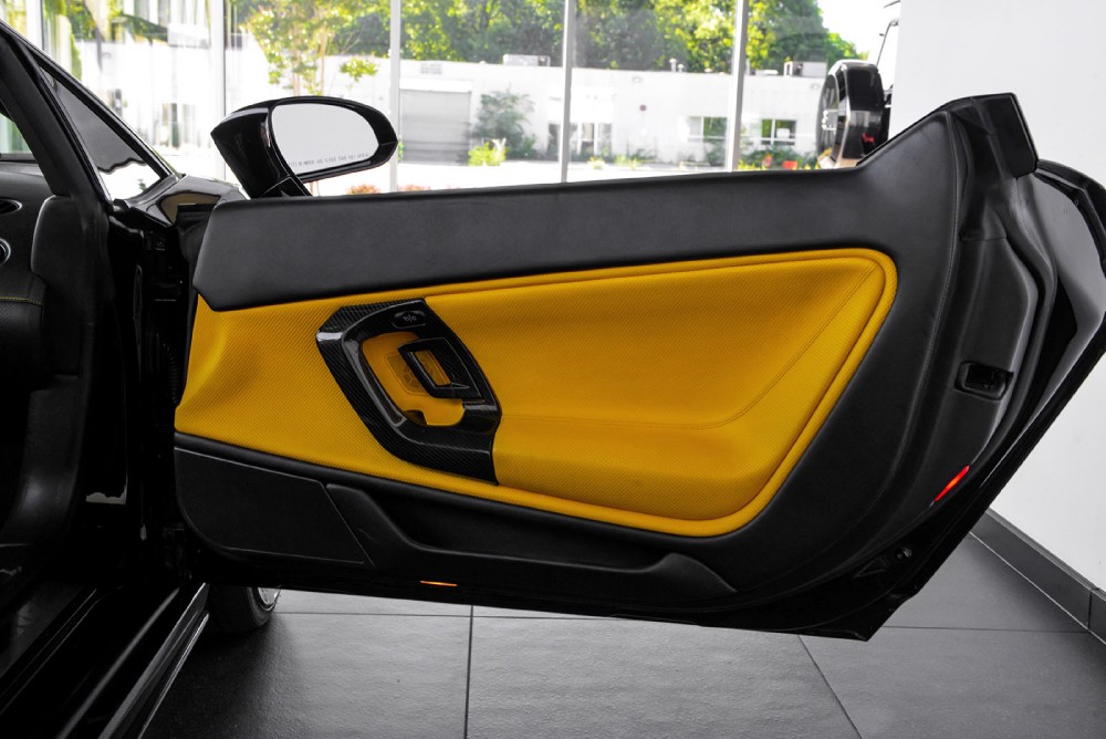 2007 Lamborghini Gallardo Image 10