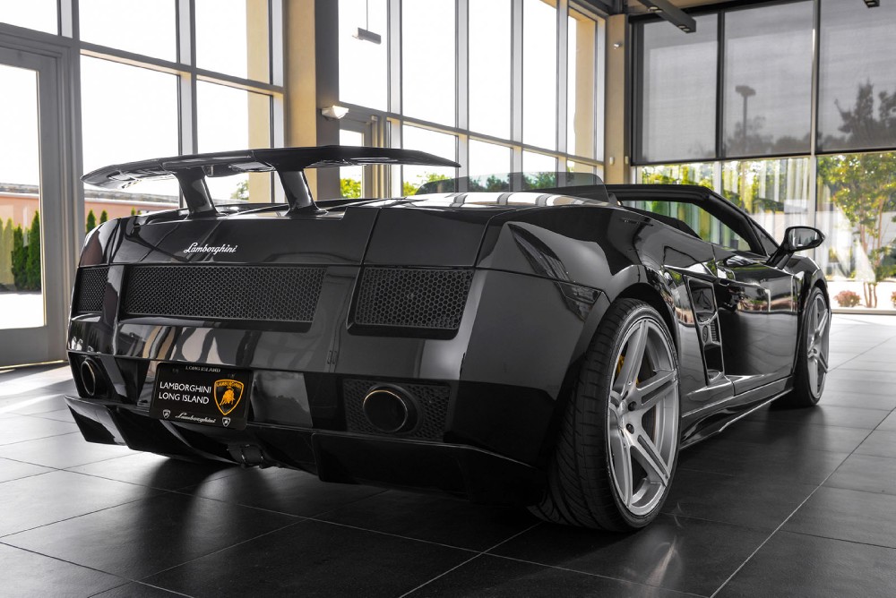2007 Lamborghini Gallardo Image 11
