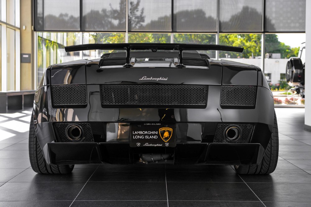 2007 Lamborghini Gallardo Image 12