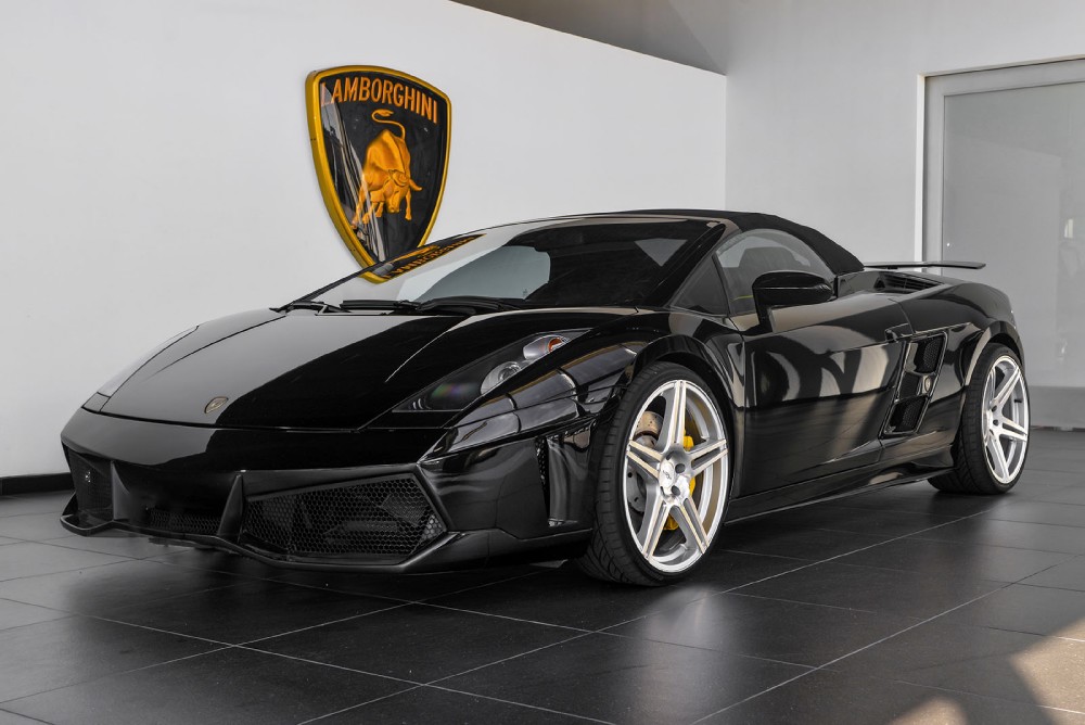 2007 Lamborghini Gallardo Image 13