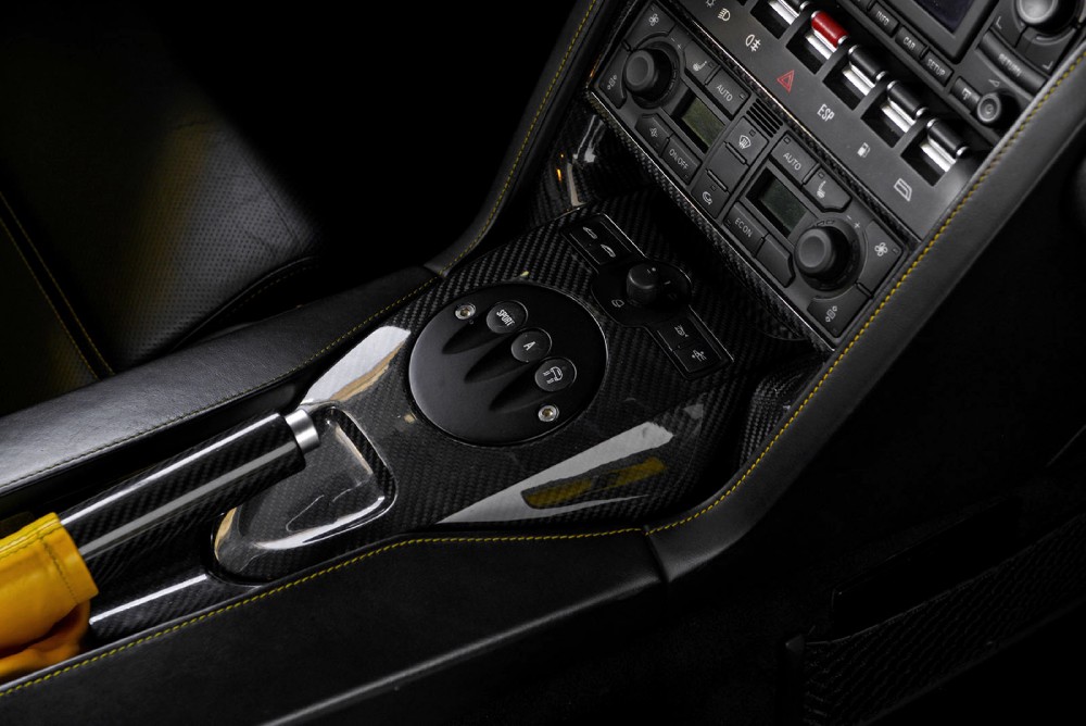 2007 Lamborghini Gallardo Image 14