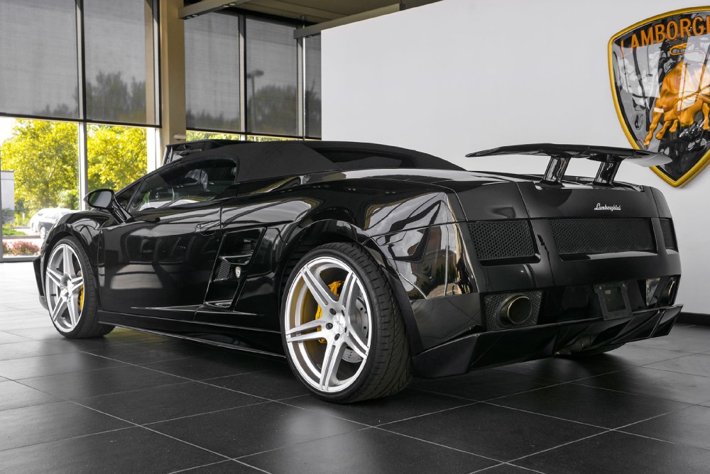 2007 Lamborghini Gallardo Image 15