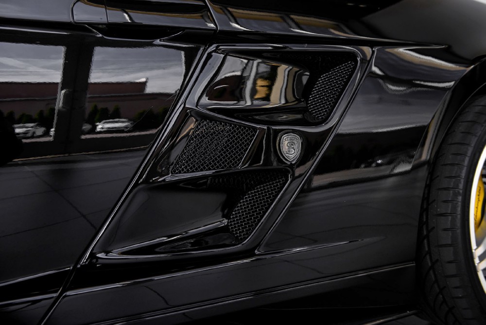 2007 Lamborghini Gallardo Image 17