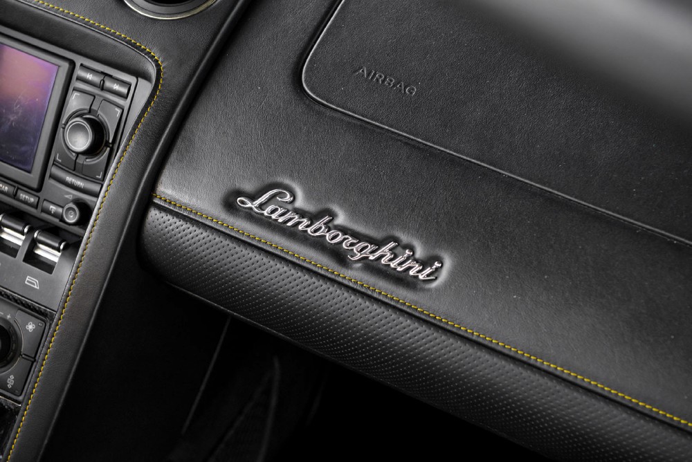 2007 Lamborghini Gallardo Image 20