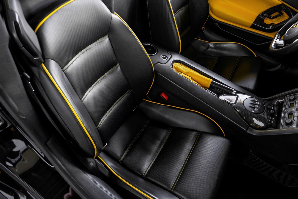 2007 Lamborghini Gallardo Image 21