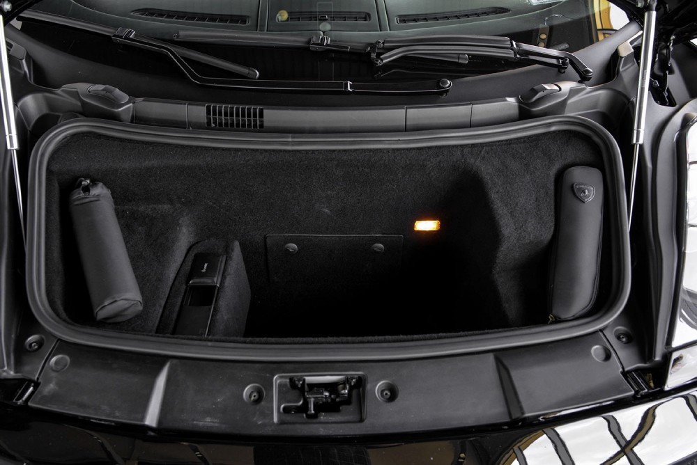 2007 Lamborghini Gallardo Image 22