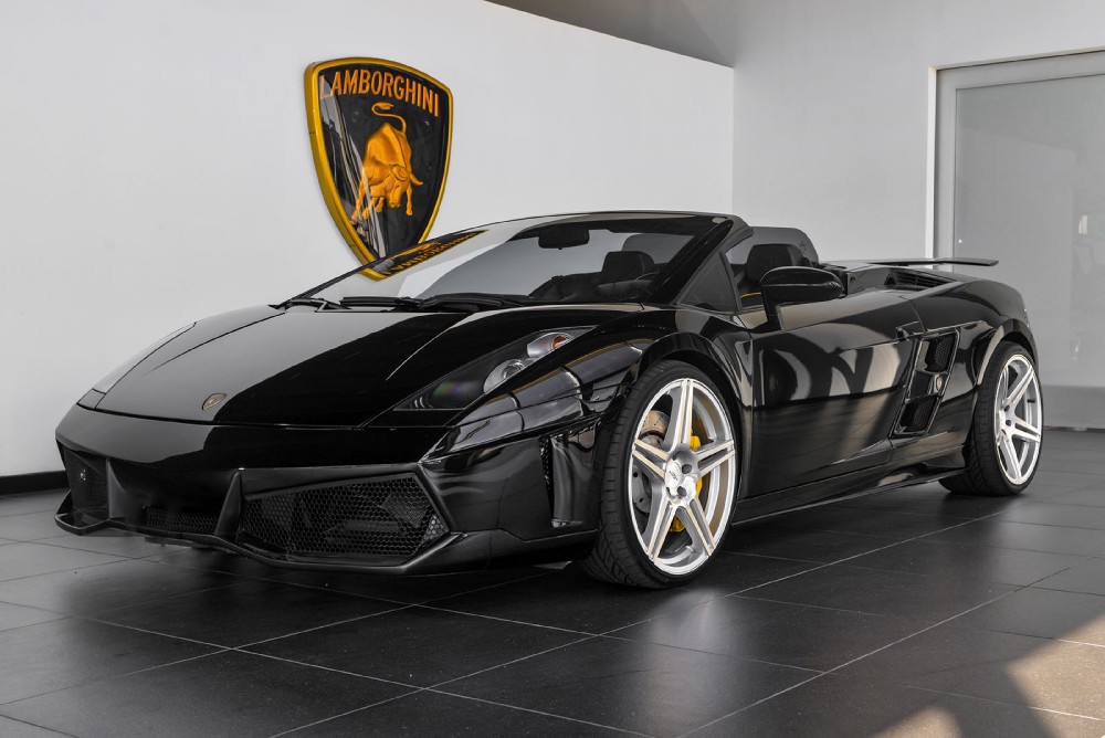 2007 Lamborghini Gallardo Image 24