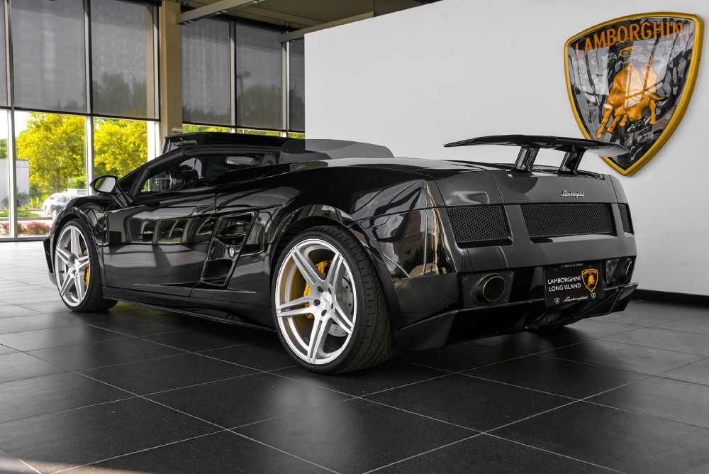 2007 Lamborghini Gallardo Image 3