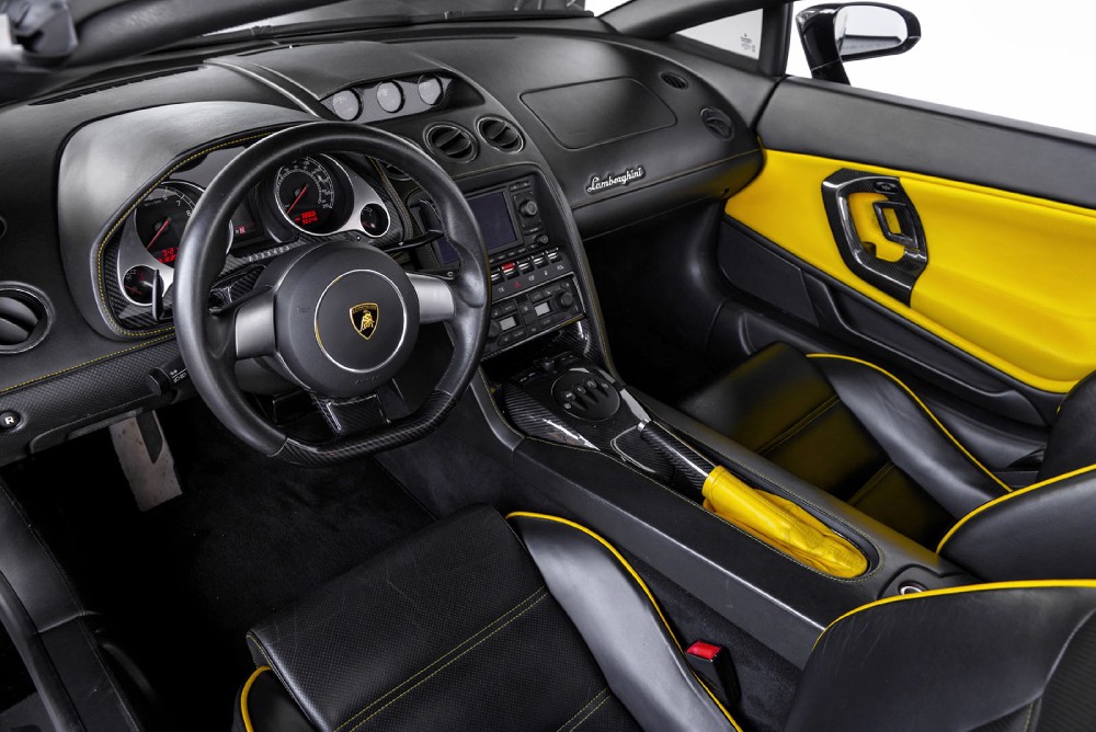 2007 Lamborghini Gallardo Image 4