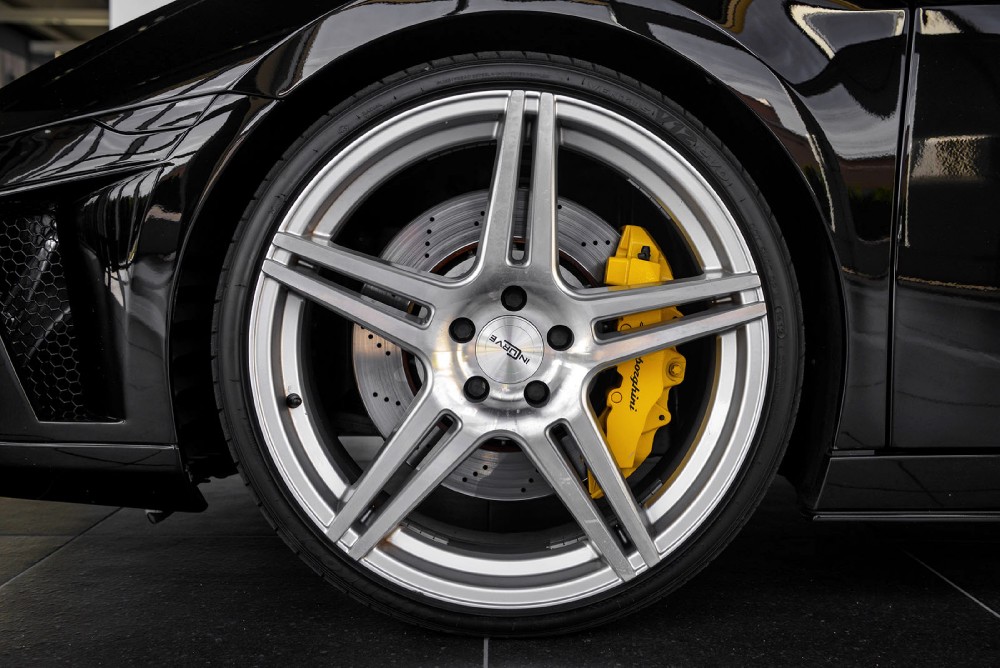 2007 Lamborghini Gallardo Image 5