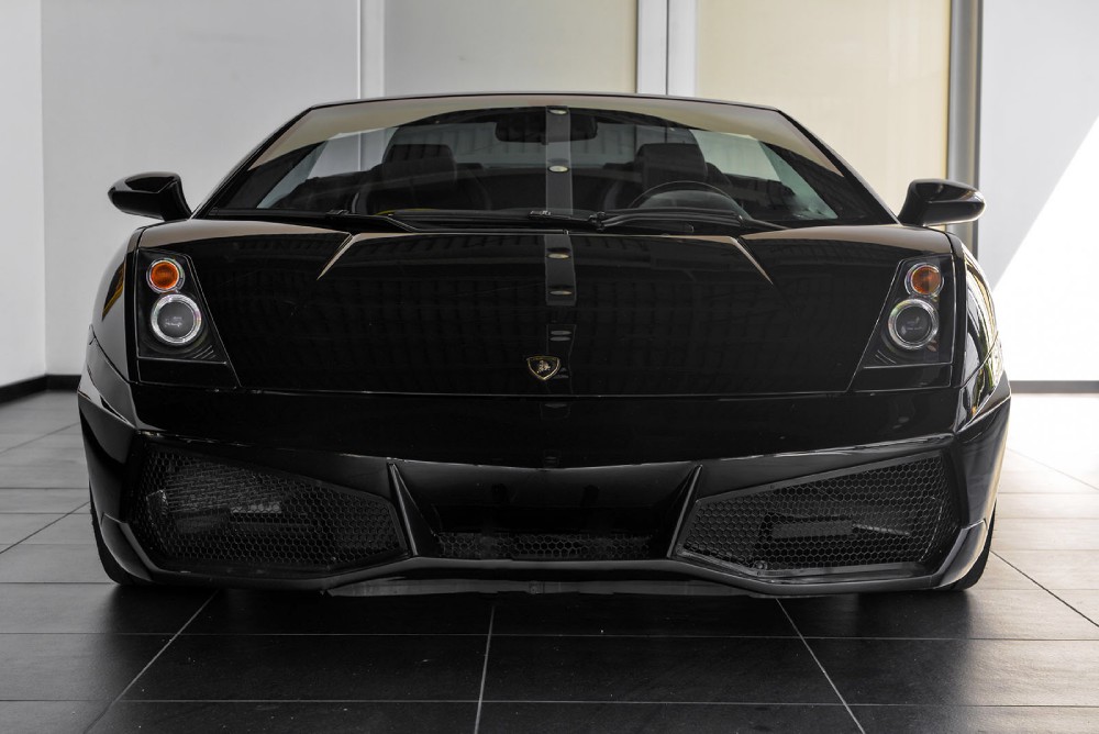 2007 Lamborghini Gallardo Image 6