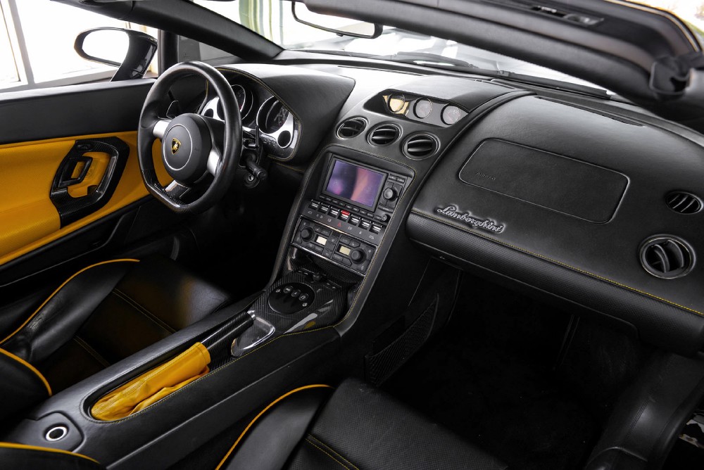 2007 Lamborghini Gallardo Image 7