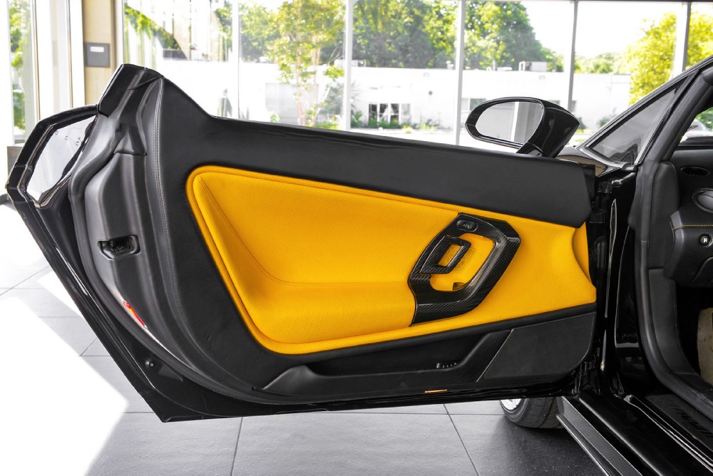 2007 Lamborghini Gallardo Image 8