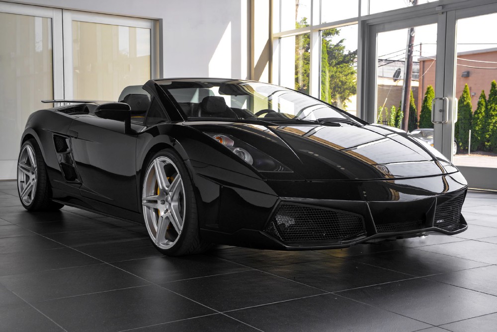 2007 Lamborghini Gallardo Image 9